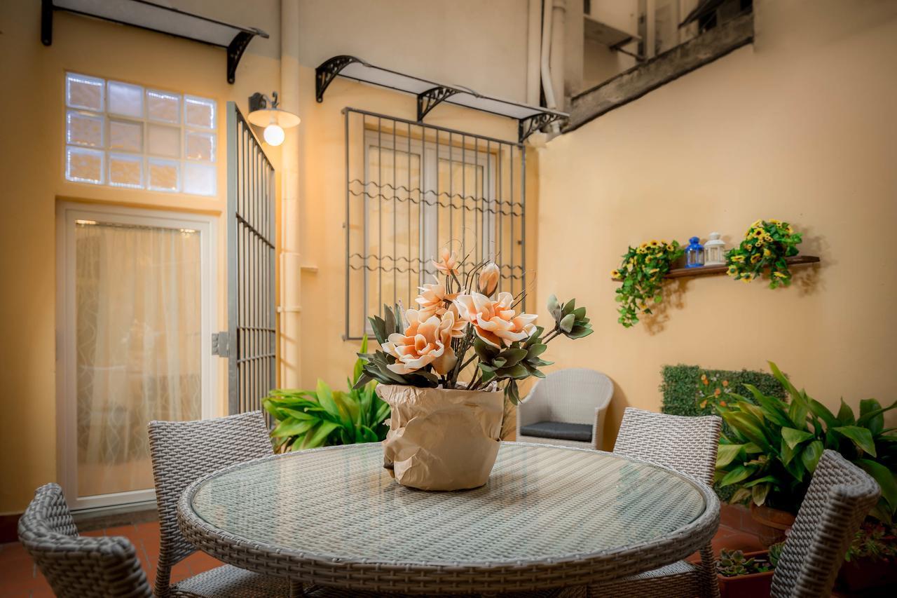 Corte Novella Apartment Firenze Esterno foto