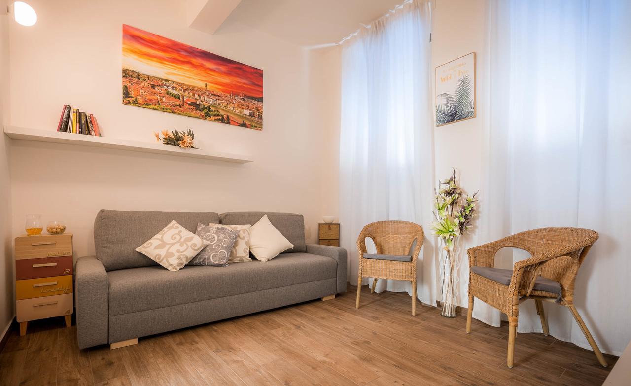 Corte Novella Apartment Firenze Esterno foto