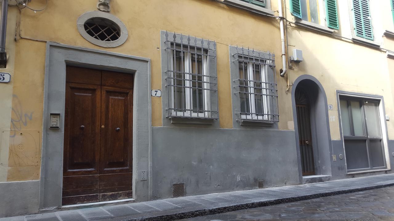 Corte Novella Apartment Firenze Esterno foto